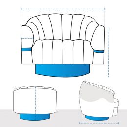 Outdoor Modular Chair Covers - Design 3