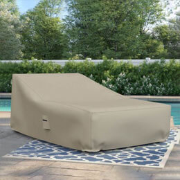 Chaise Lounge Cover - Design 6