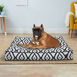 Large Dog Bed Cushion
