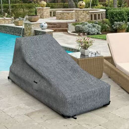 Chaise Lounge Cover - Design 7