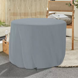 Round Side Tables Covers