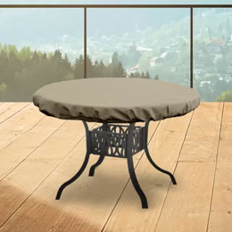 Round Dining Table Top Covers